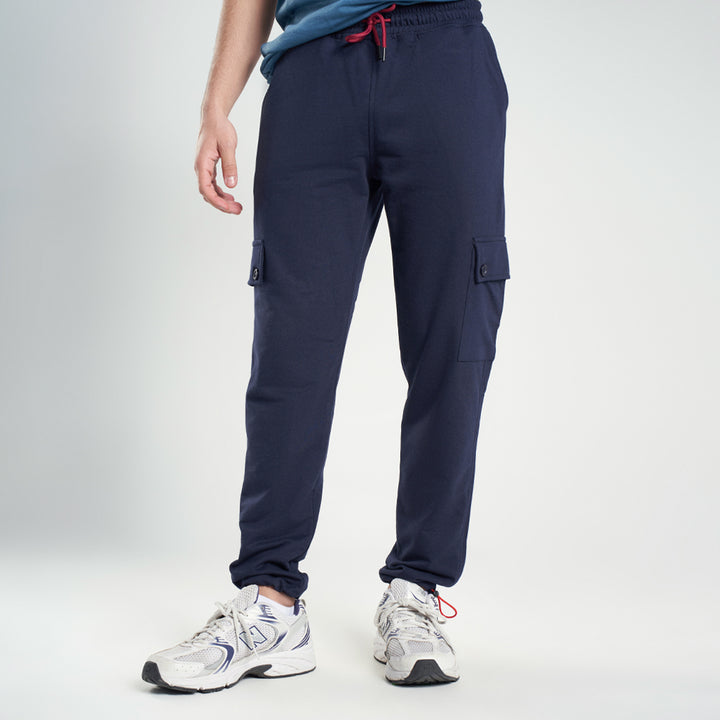 sweat pants navy