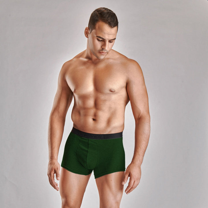 Sport Plain Half Short boxers