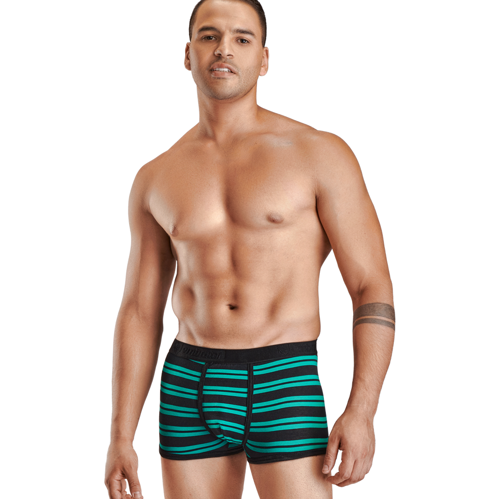 Striped boxer  Pack  Of 3