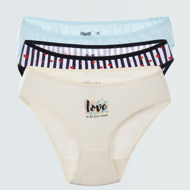 midi women pack of 3