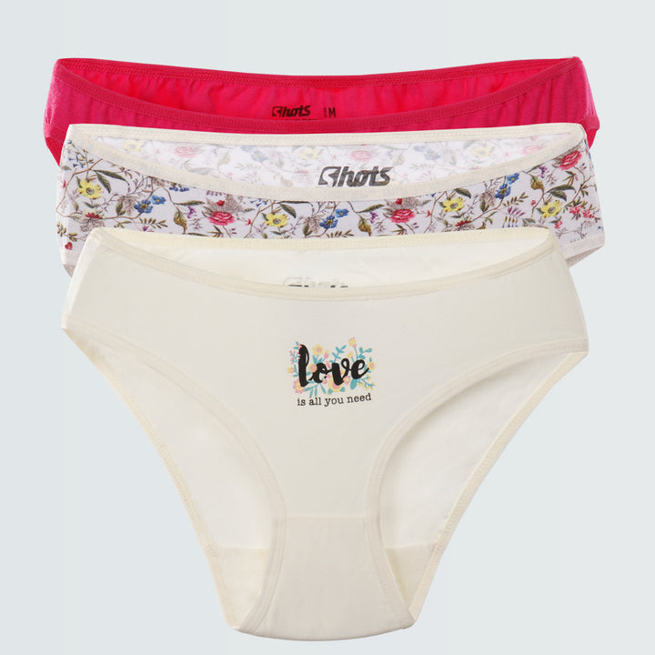 midi women pack of 3