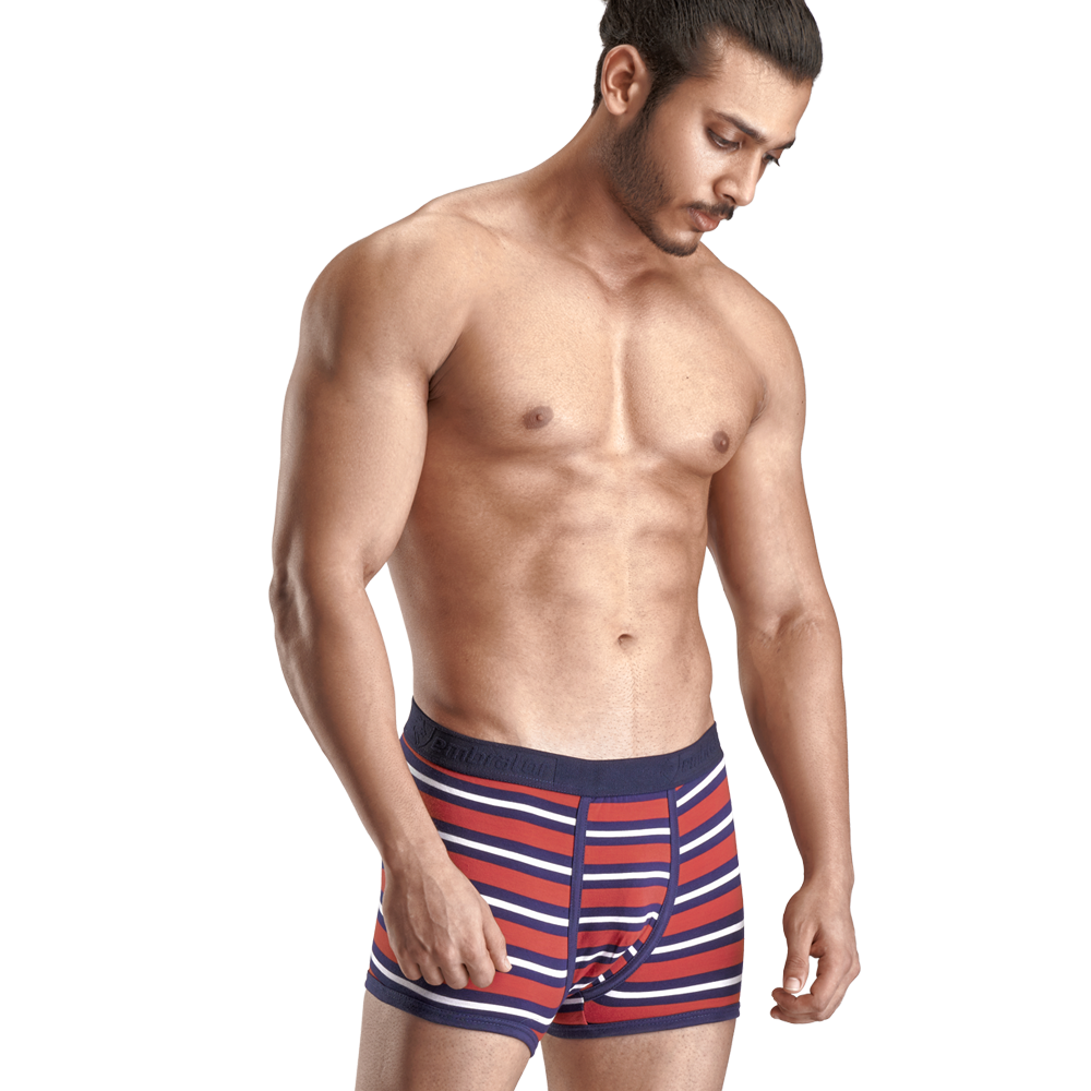 Striped boxer  Pack  Of 3
