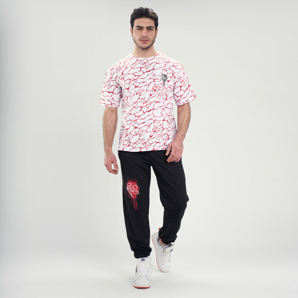 set summer  T-SHIRT+Pants