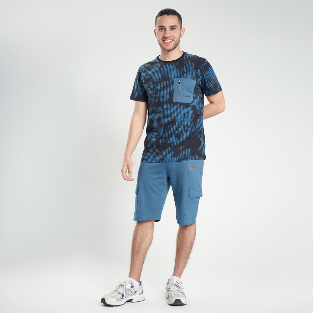 set summer T-SHIRT+Short