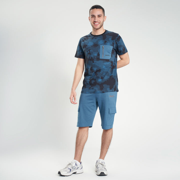 set summer T-SHIRT+Short