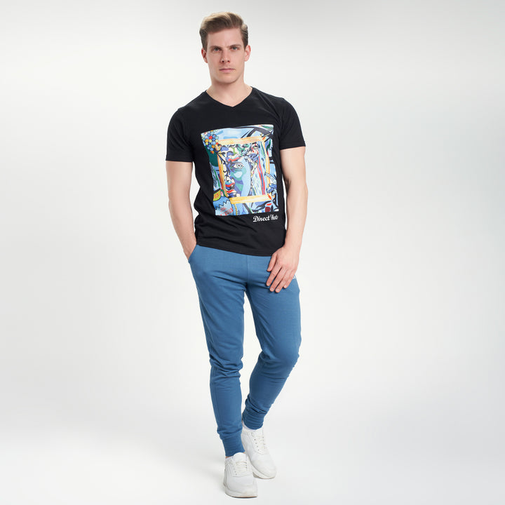 set summer T-SHIRT+Pants