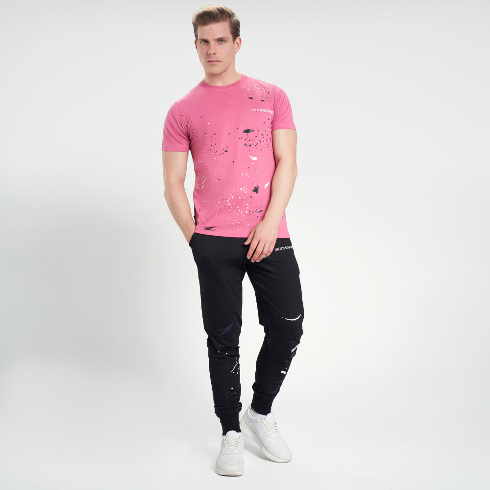 set summer T-SHIRT+Pants