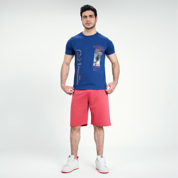 set summer T-SHIRT+Short