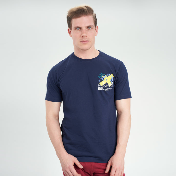 t-shirt navy