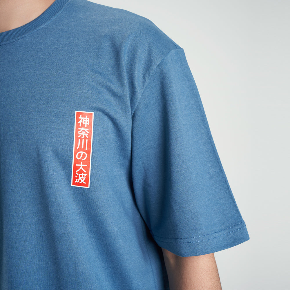 t-shirt gray oversize