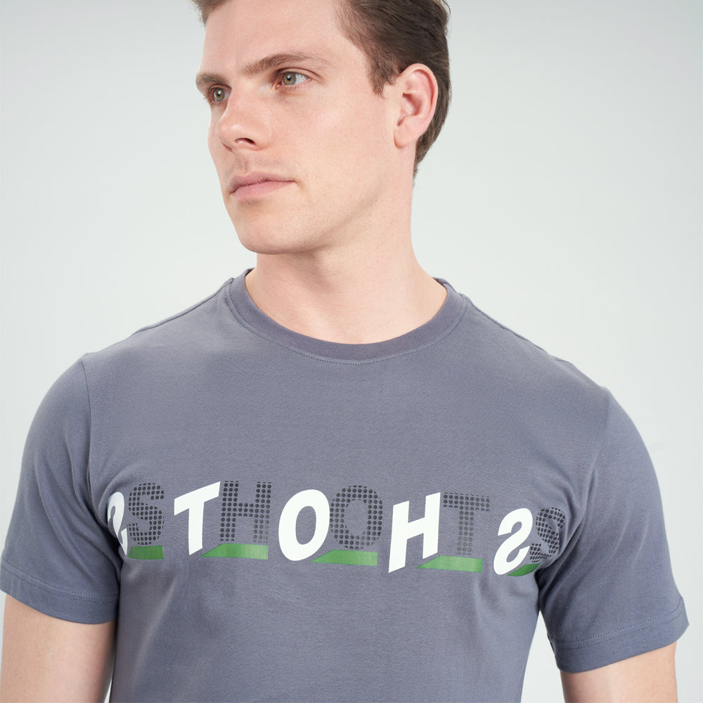 t-shirt gray
