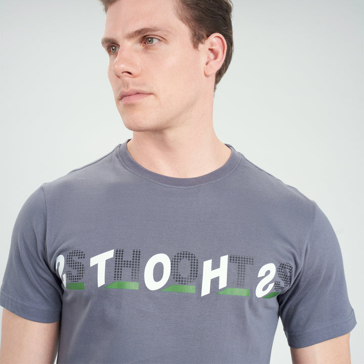 t-shirt gray