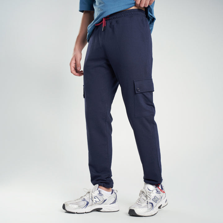 sweat pants navy