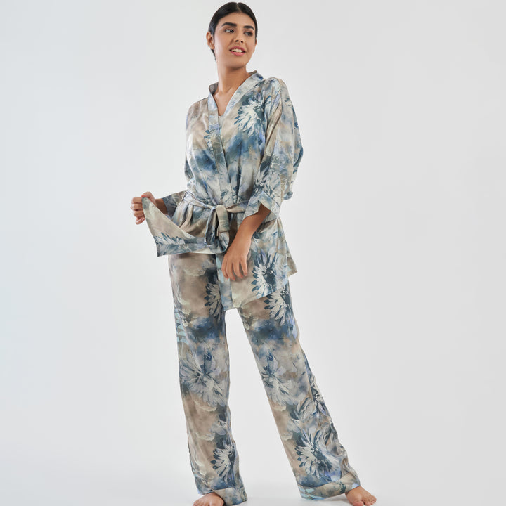 Pajama T-SHIRT+PANTS