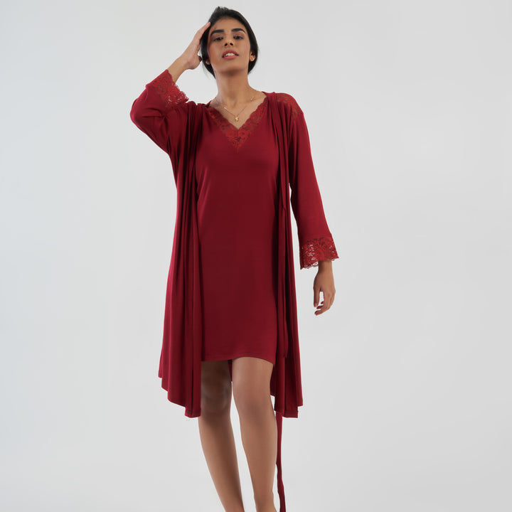 Women's robe