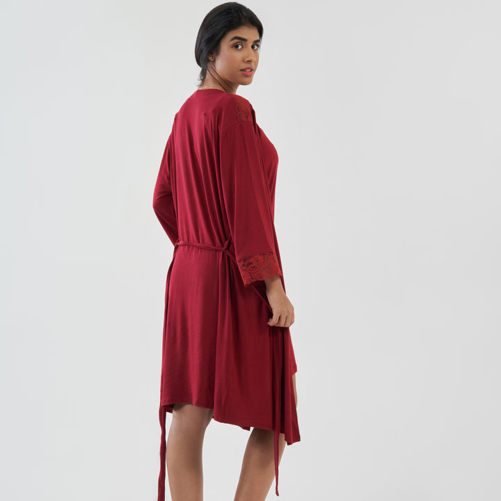Women's robe