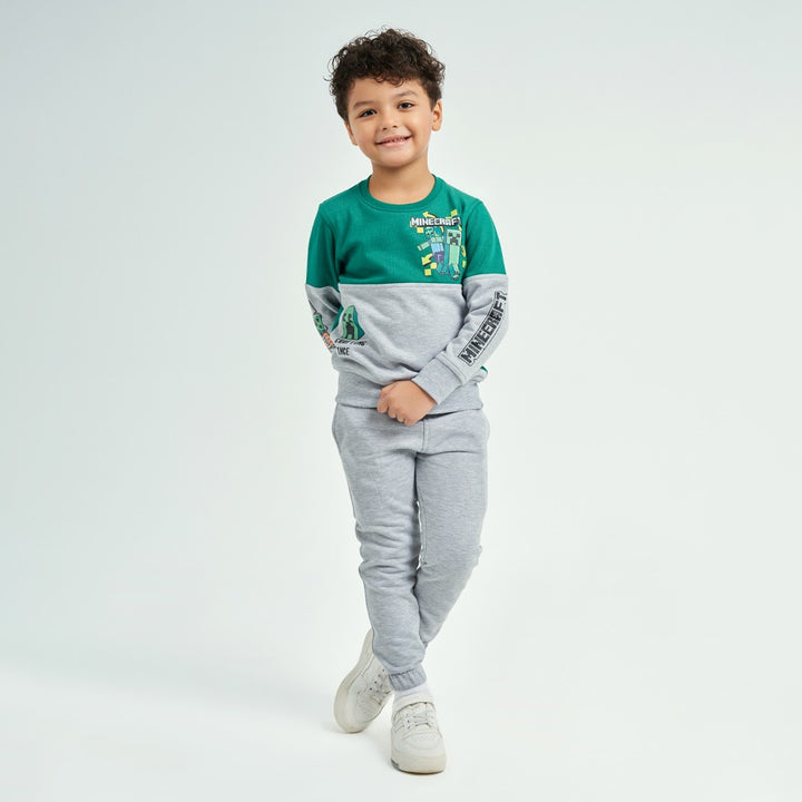 training set Boys Green