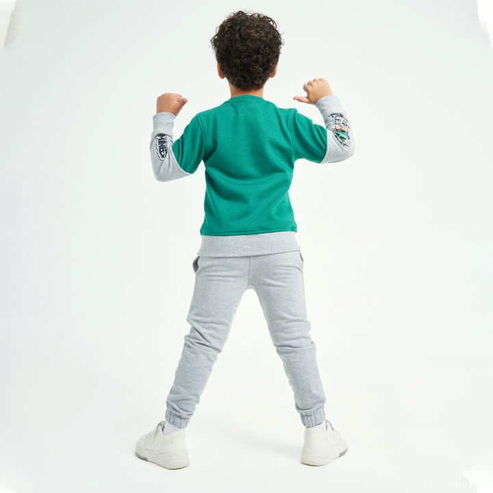 training set Boys Green