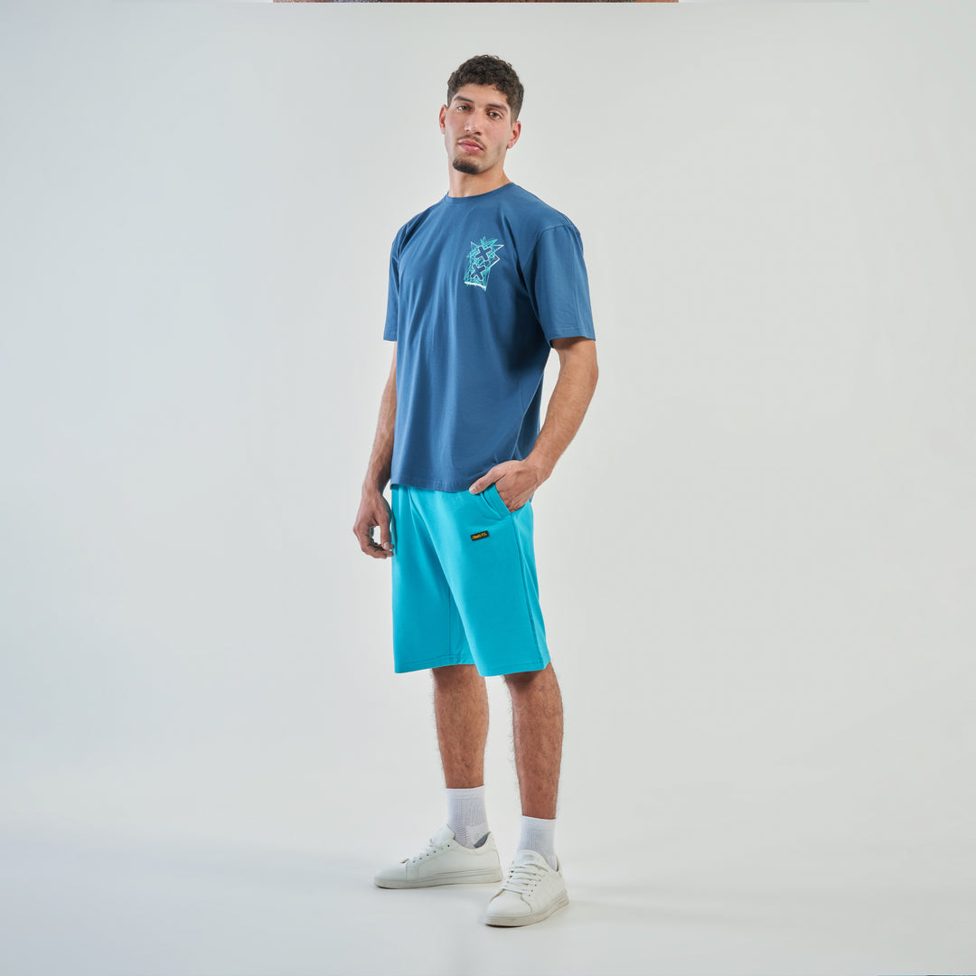 set summer T-SHIRT+SHORT