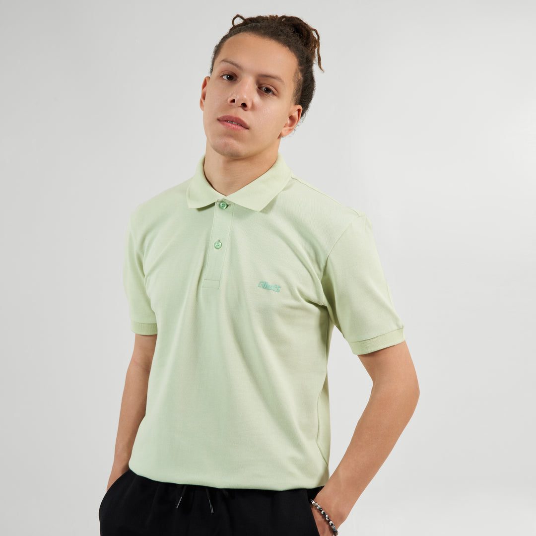 Polo Shirts Mint