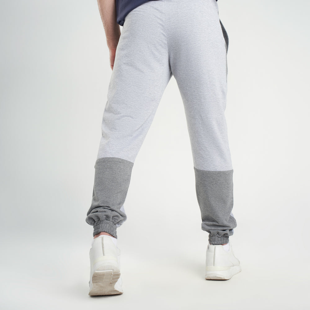 sweat pants gray