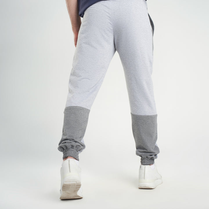 sweat pants gray