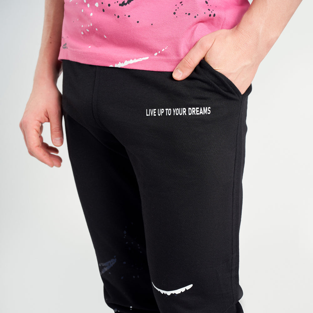 set summer T-SHIRT+Pants