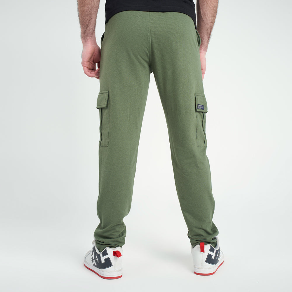 sweat pants green
