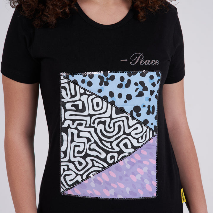 Girls' short sleeve pajama