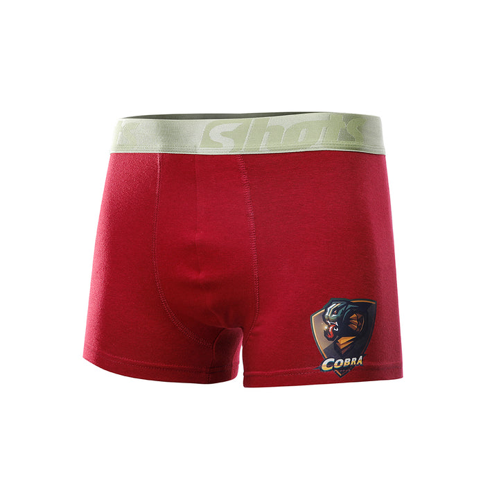 Smash  Boxer Shots pack of 3