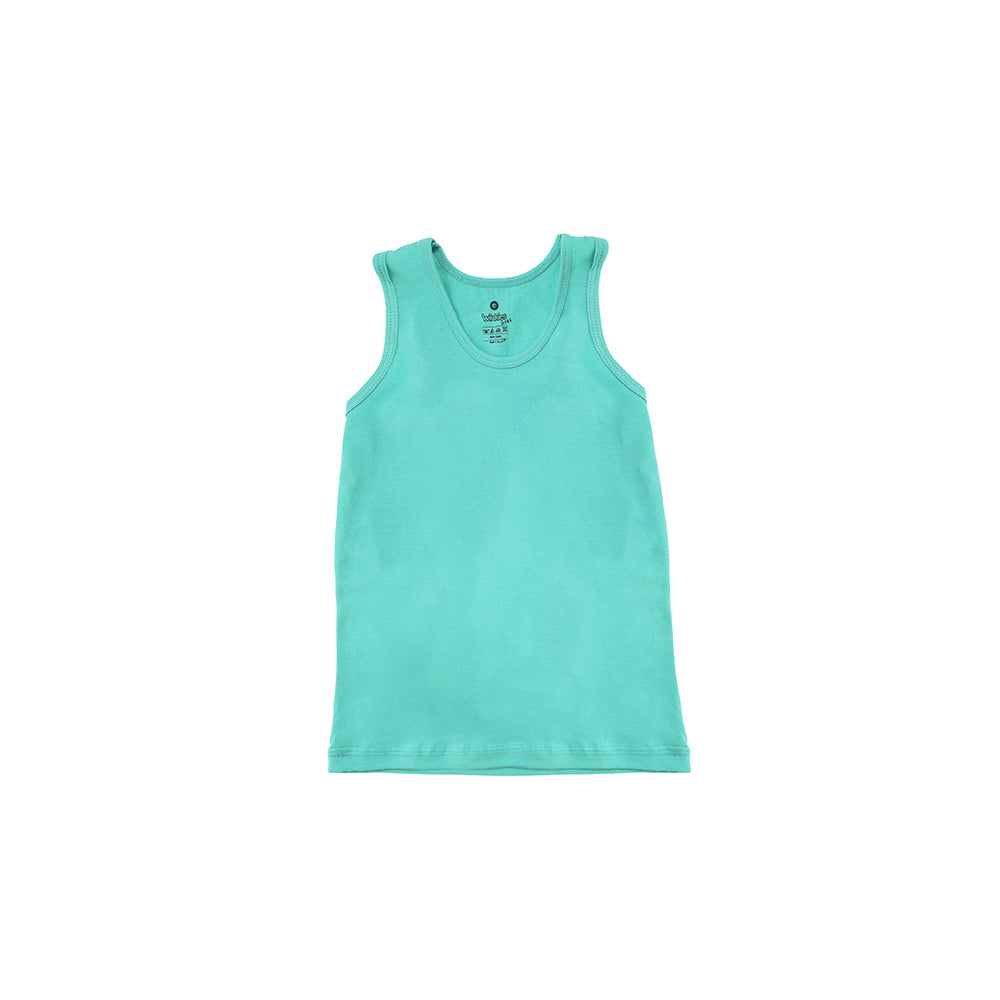 Singlet Boys pack of 3