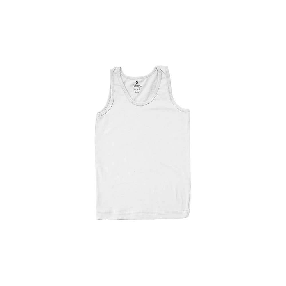 Singlet Boys pack of 3