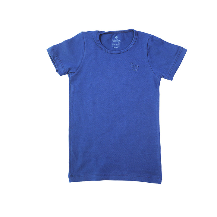 undershirt boys Short Sleeve
