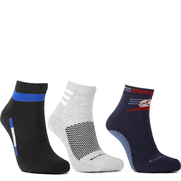 Haigh socket socks half a towel