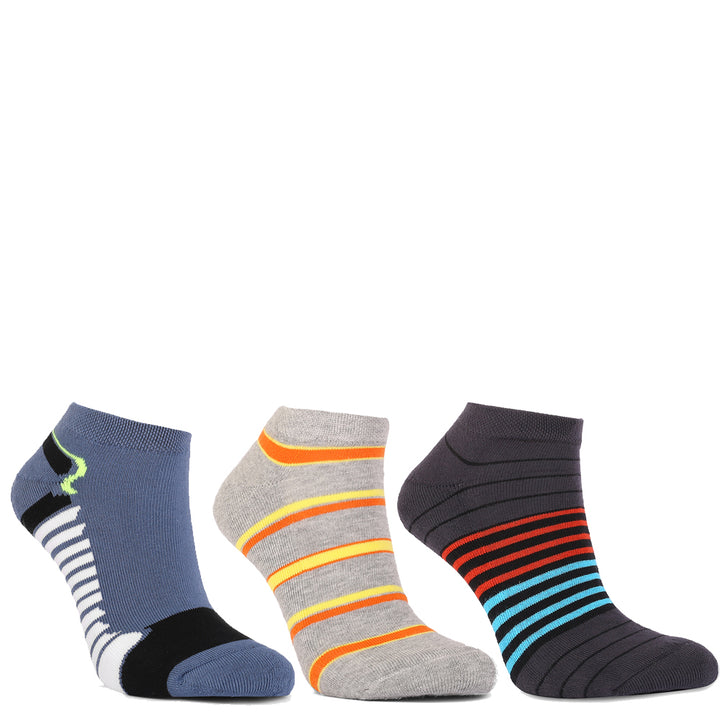 Ankle socks pack of 3 /746-B2