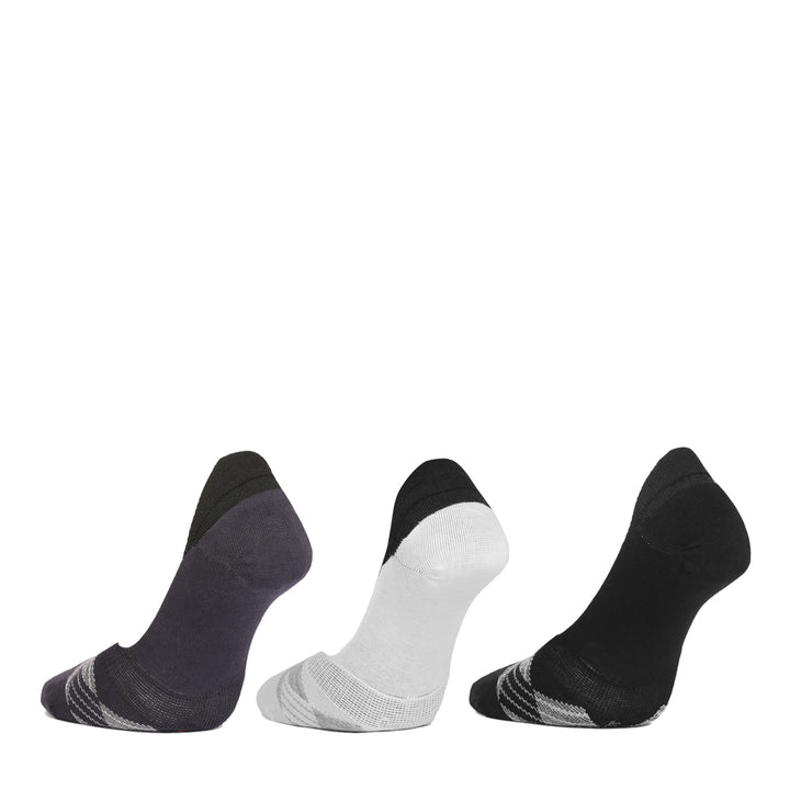 invisible Socks Jackar pack of 3