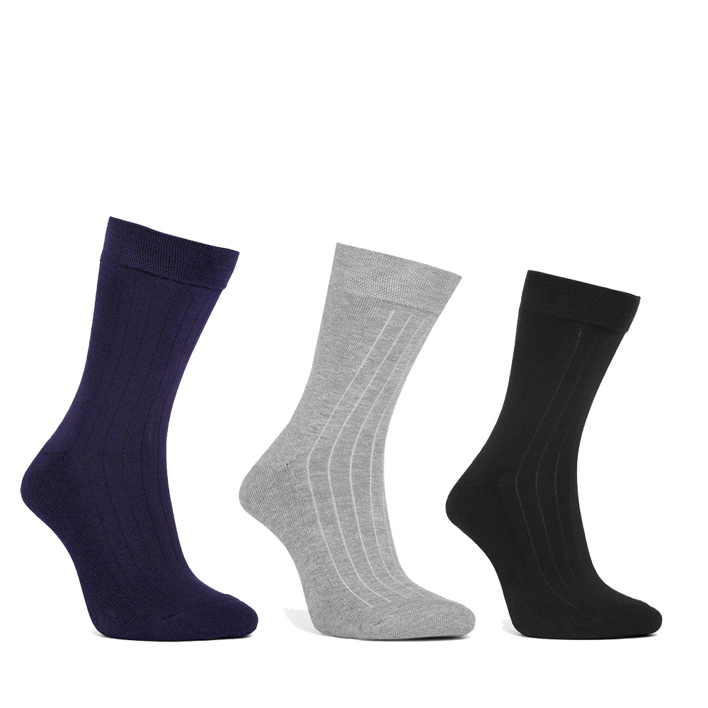 Socks sport Plain Pack Of 3