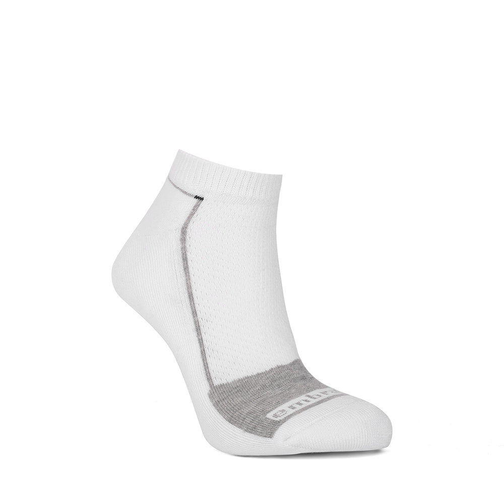 Haigh socket socks half a towel