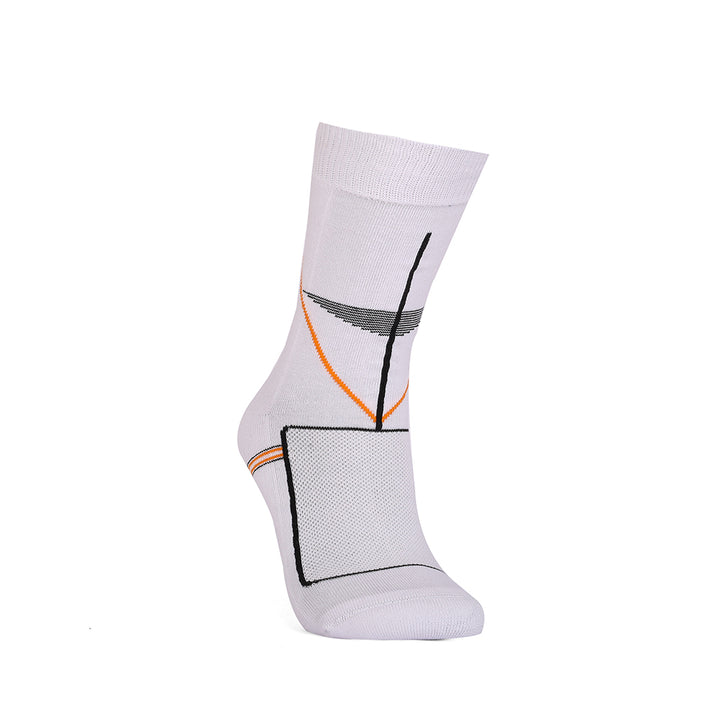 socks sport half a towel