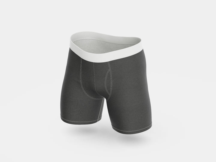 Sport Plain Half Short boxers