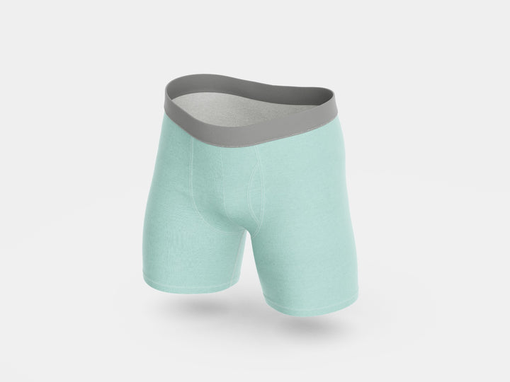 Sport Plain Half Short boxers