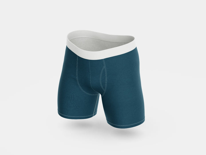 Sport Plain Half Short boxers
