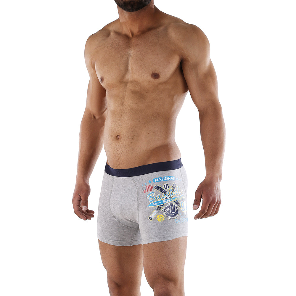 بوكسر امبراطور شانيه مطبوع