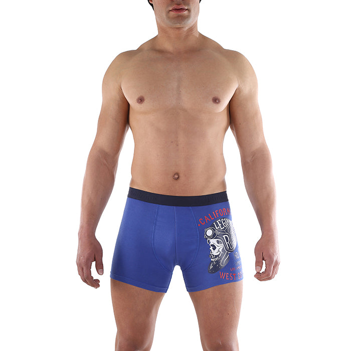 Sport Printed Half Short boxers.