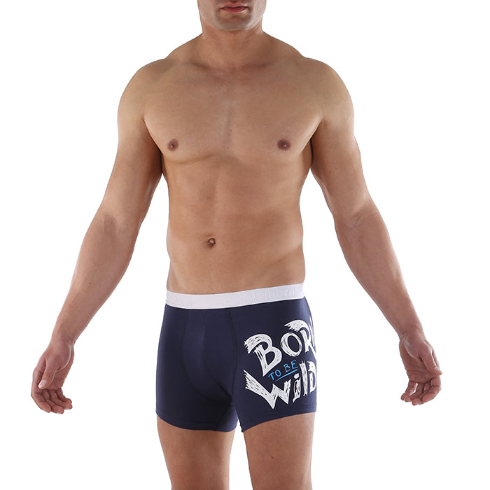 Sport Printed Half Short boxers.