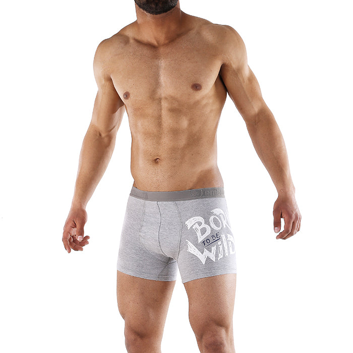 Sport Printed Half Short boxers.
