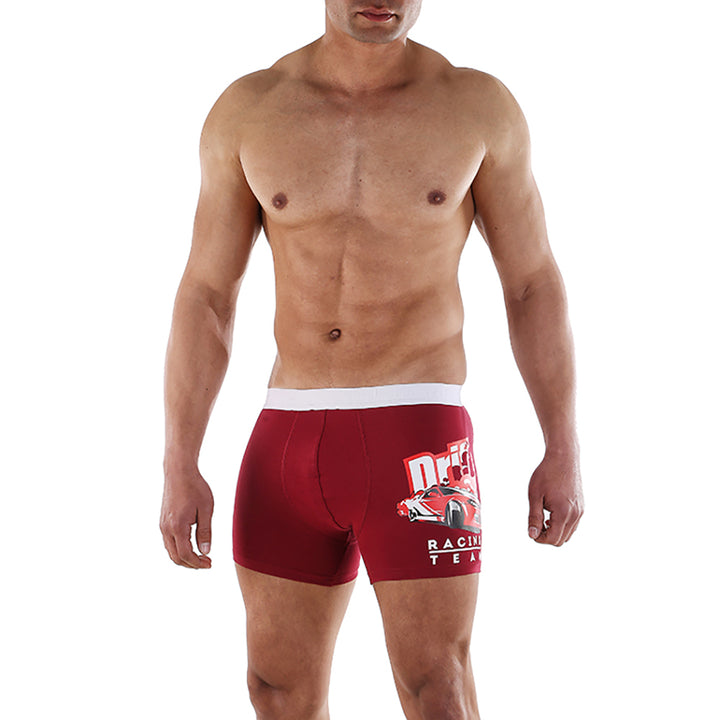 Sport Printed Half Short boxers.