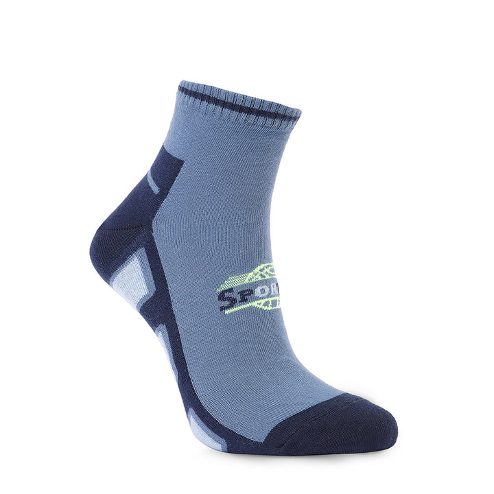 Half socket socks pack of 3 /745-B2