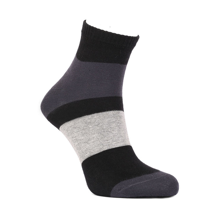 Half socket socks pack of 3 /745-B2