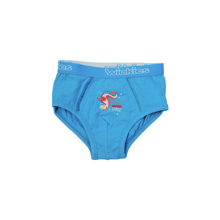 Printed slip pack of 3.